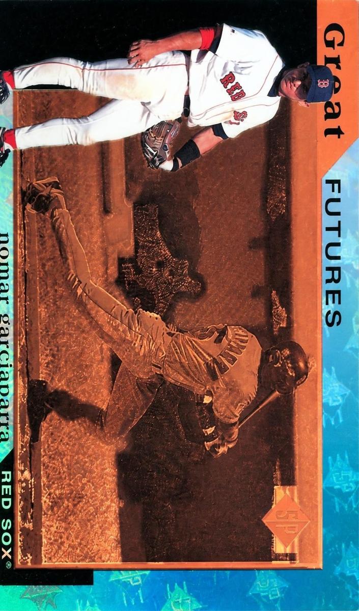 1997 Nomar Garciaparra #3