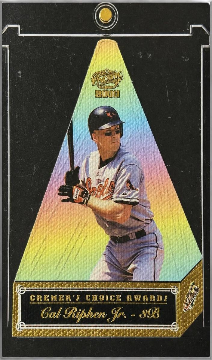 2001 Cal Ripken Jr. #1
