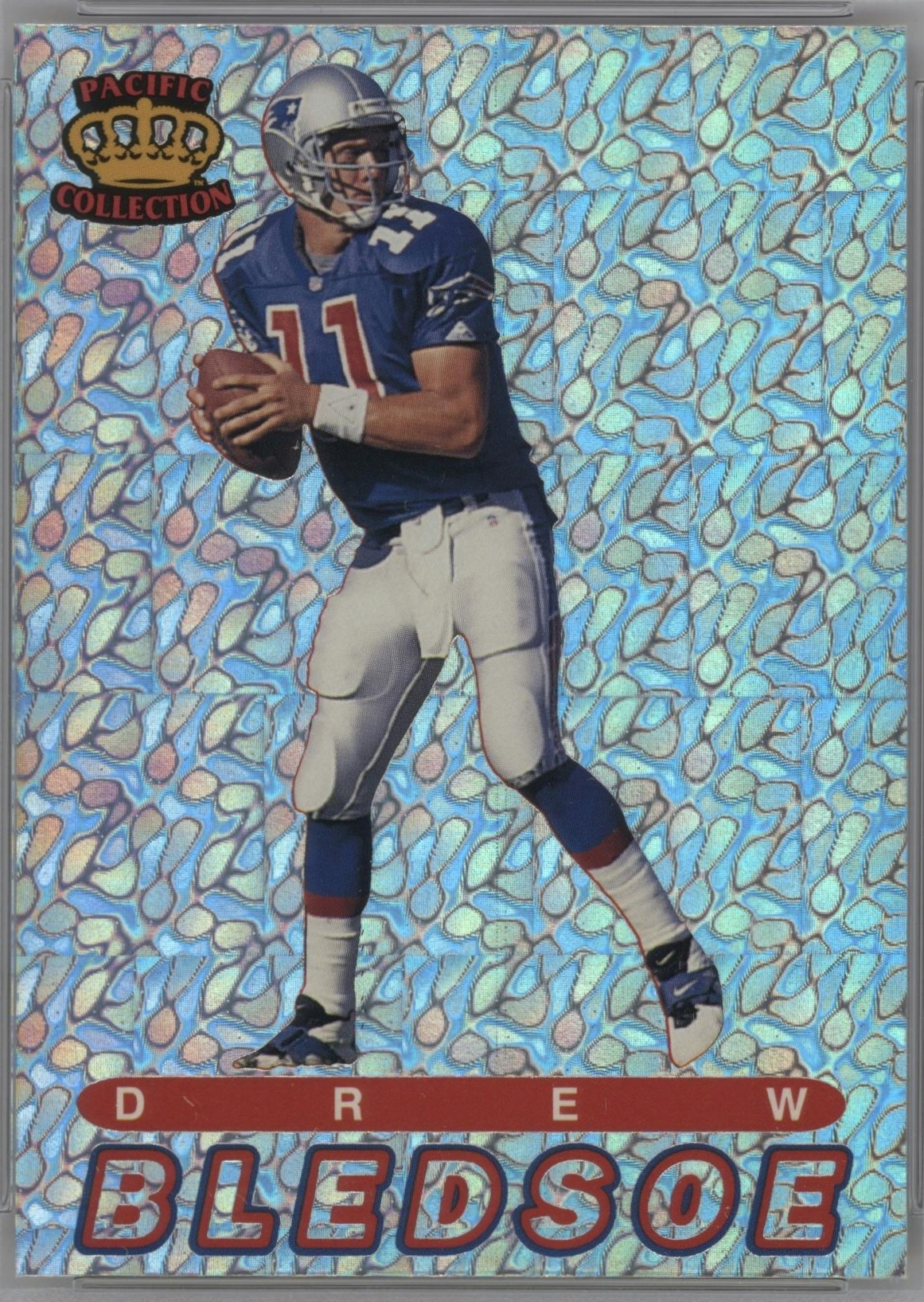 1994 Drew Bledsoe #11
