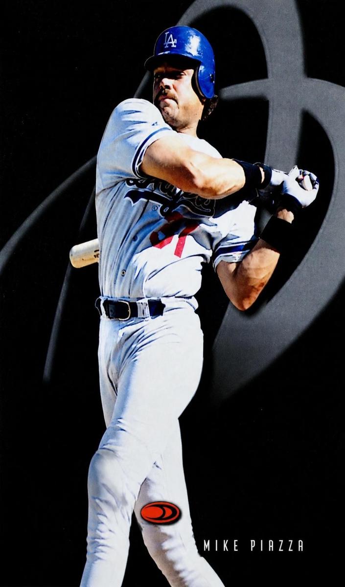1998 Mike Piazza #723