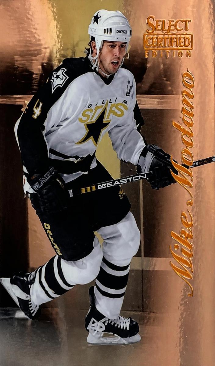 1996 Mike Modano [Artist's Proof] #2