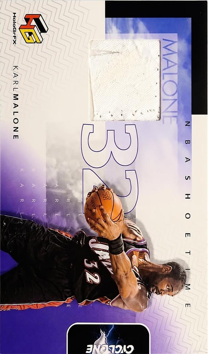 1999 Karl Malone #KM-S