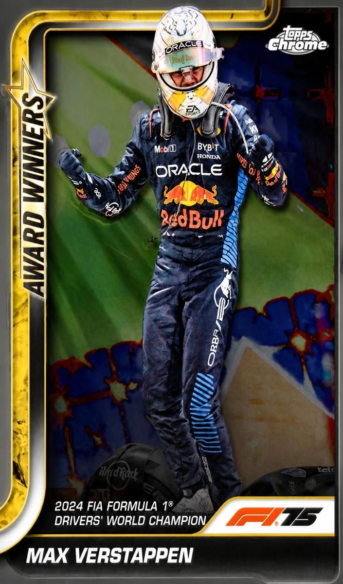 2025 Max Verstappen #148