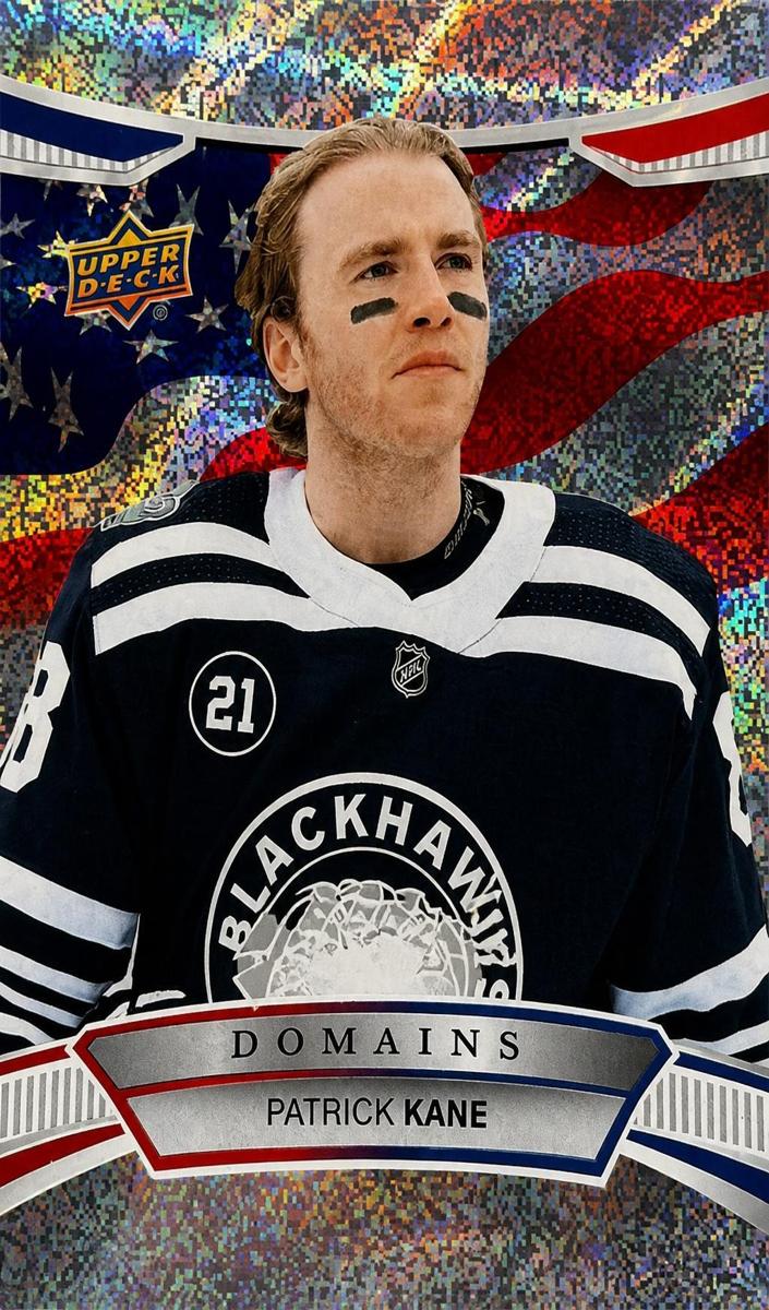 2022 Patrick Kane #NA-17