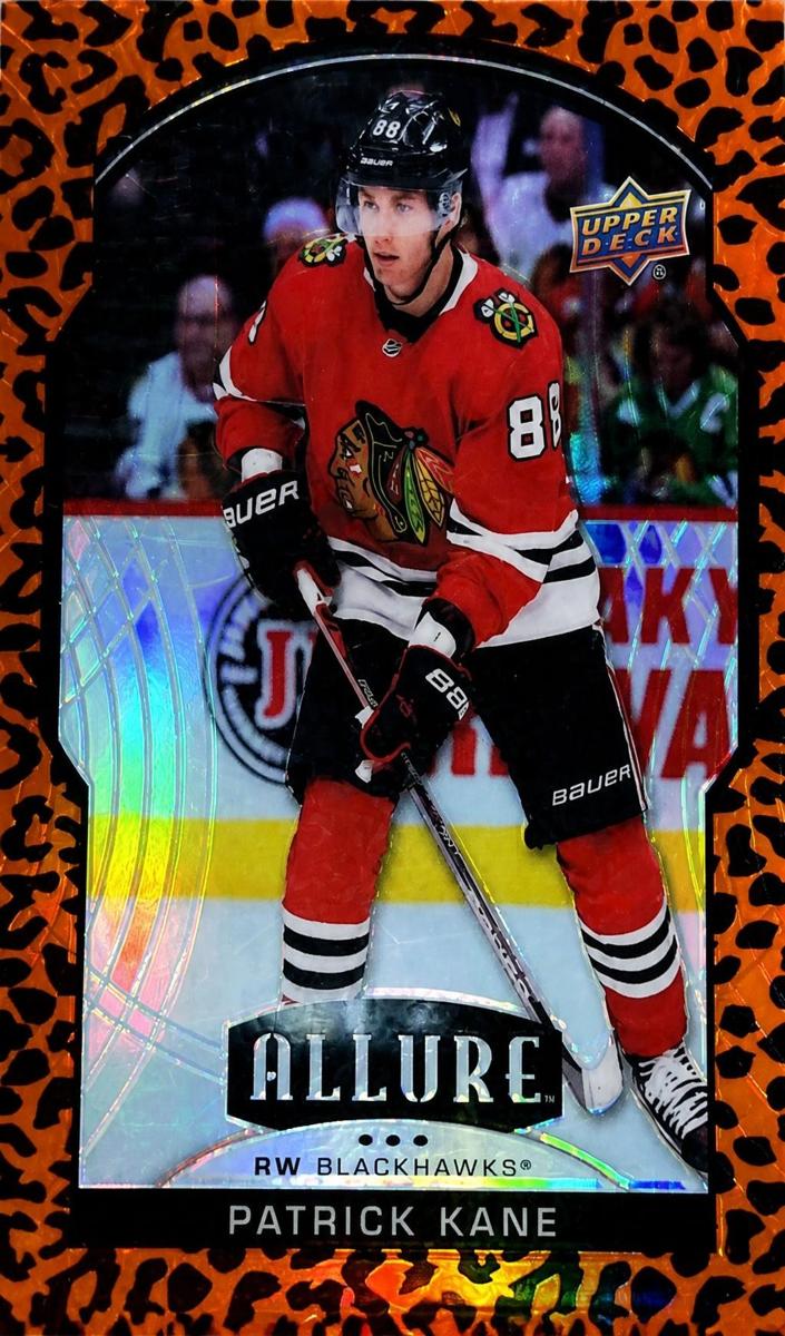 2020 Upper Deck Allure Patrick Kane #60 card