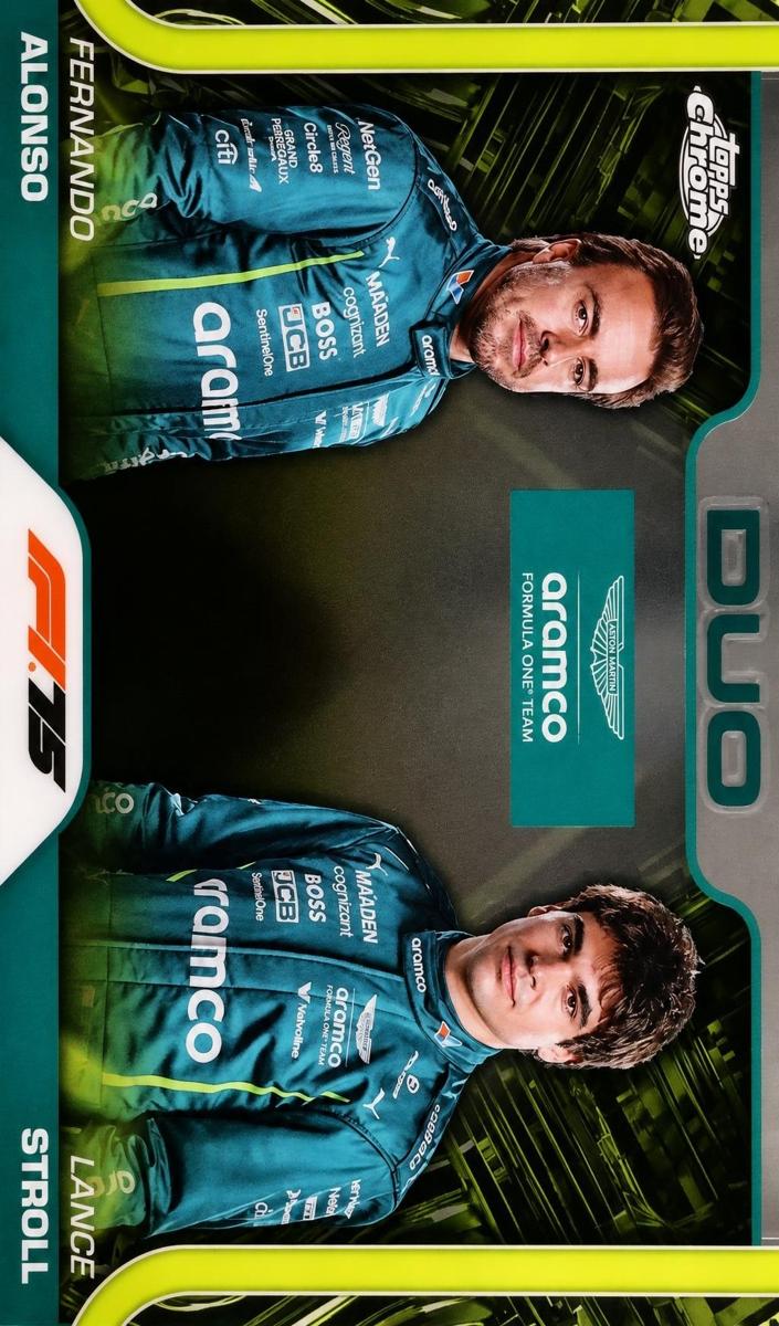 2025 Fernando Alonso #168