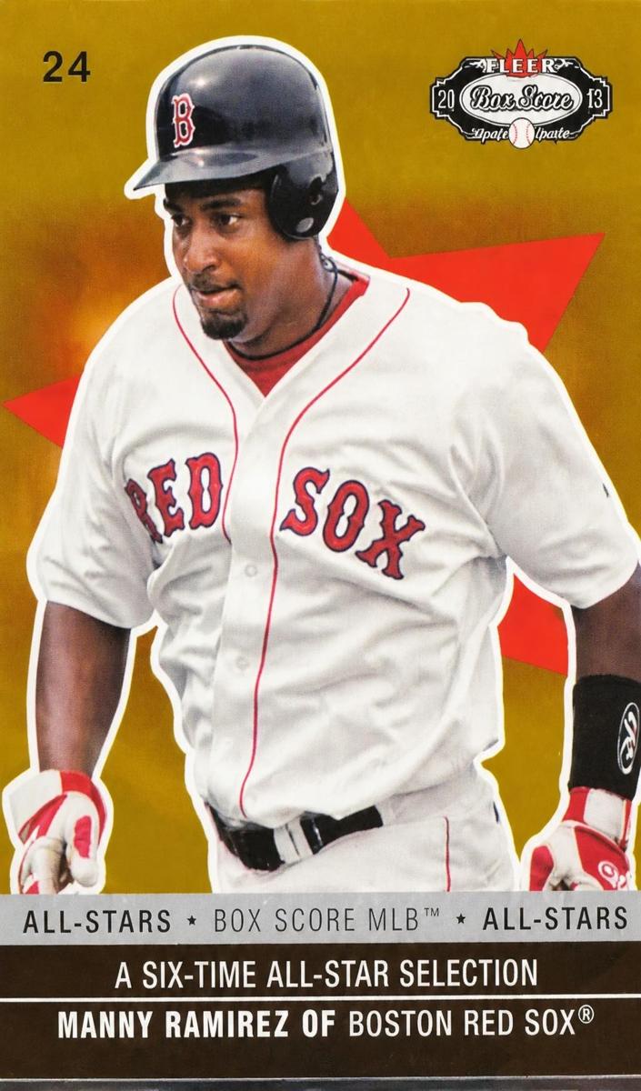 2003 Manny Ramirez #175