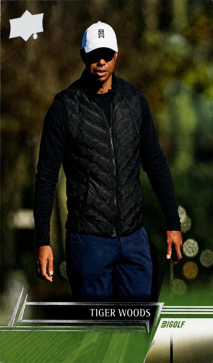 2024 Tiger Woods #19