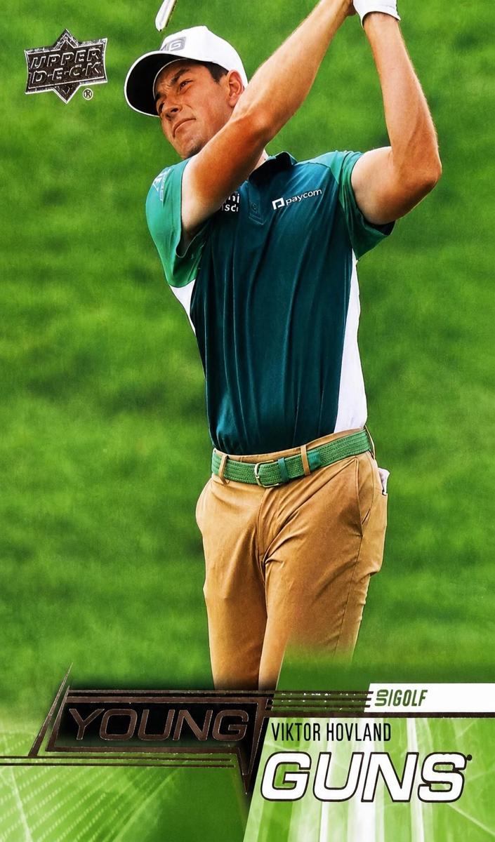 2024 Viktor Hovland #144