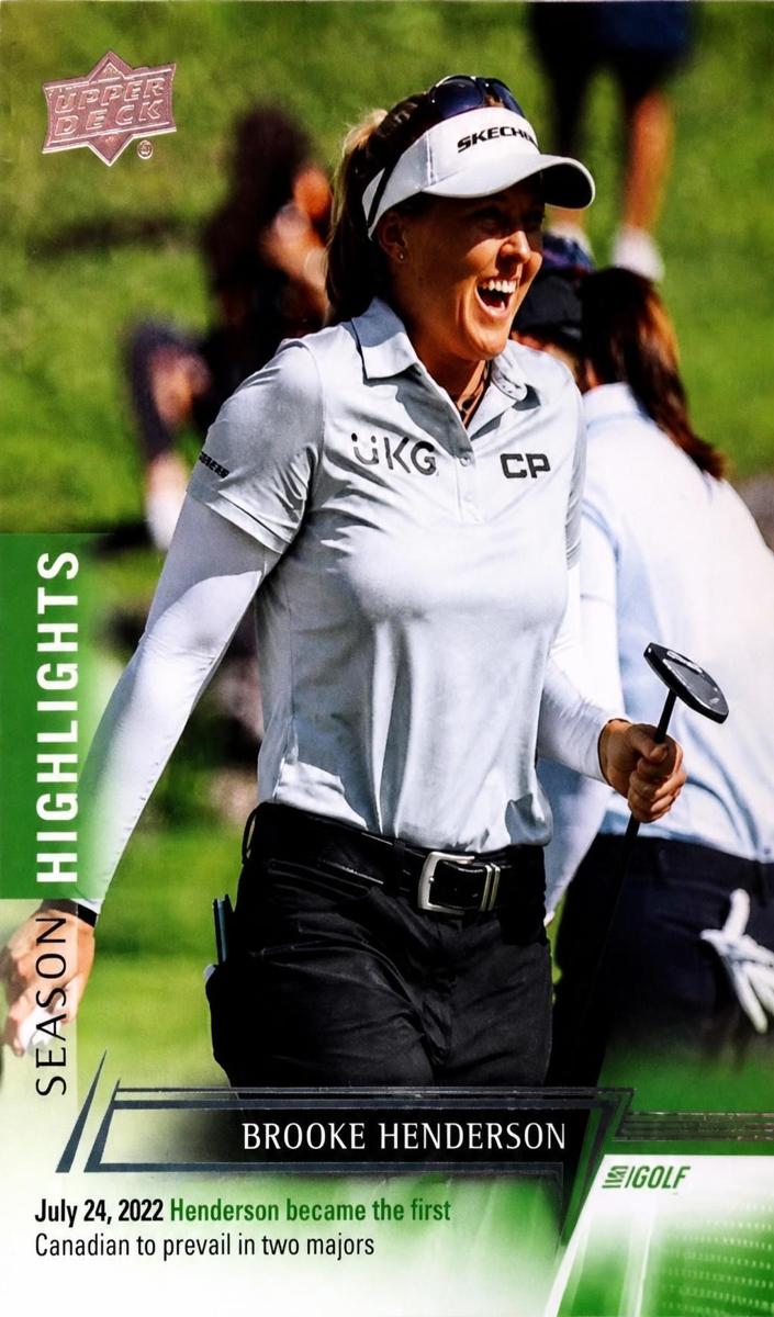 2024 Brooke Henderson #88