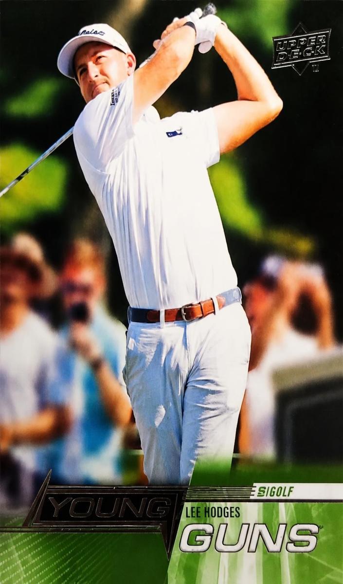 2024 Lee Hodges [Clear Cut] #112