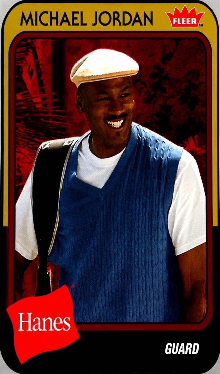 Michael Jordan