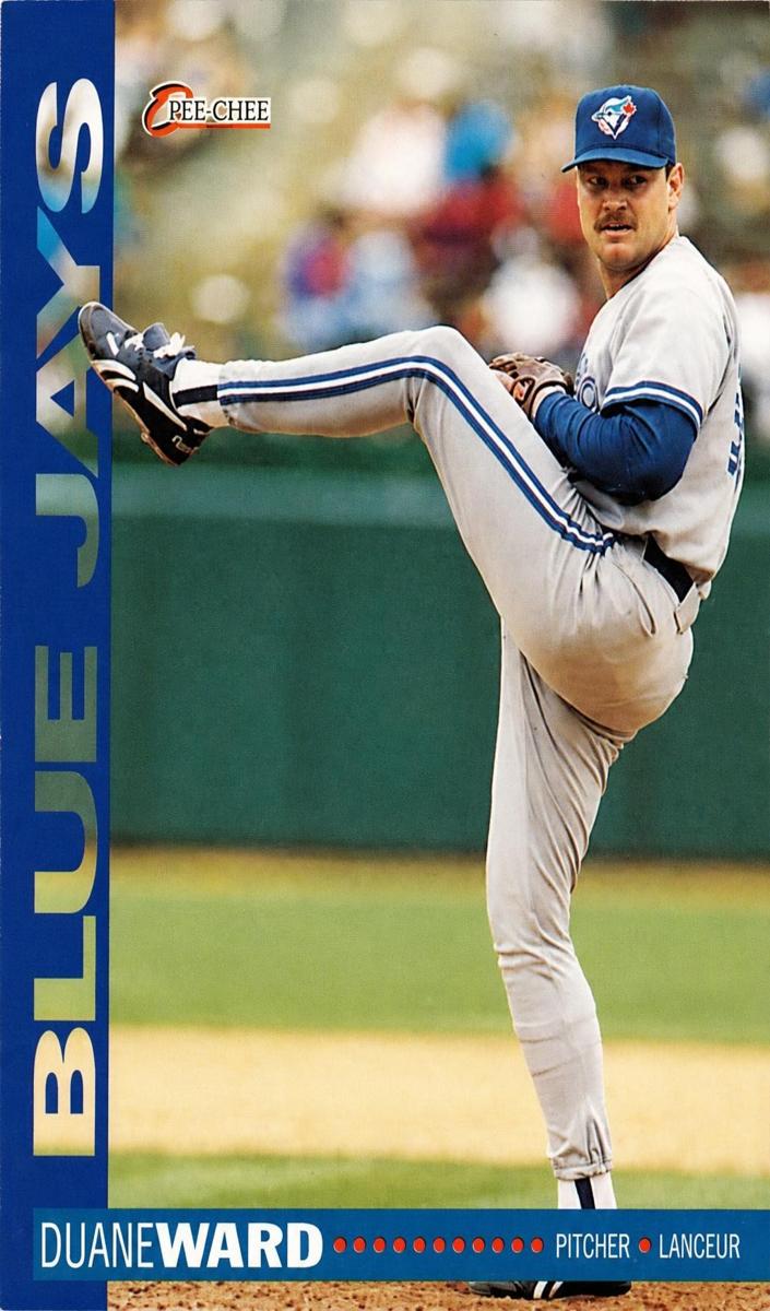 1994 Duane Ward #160