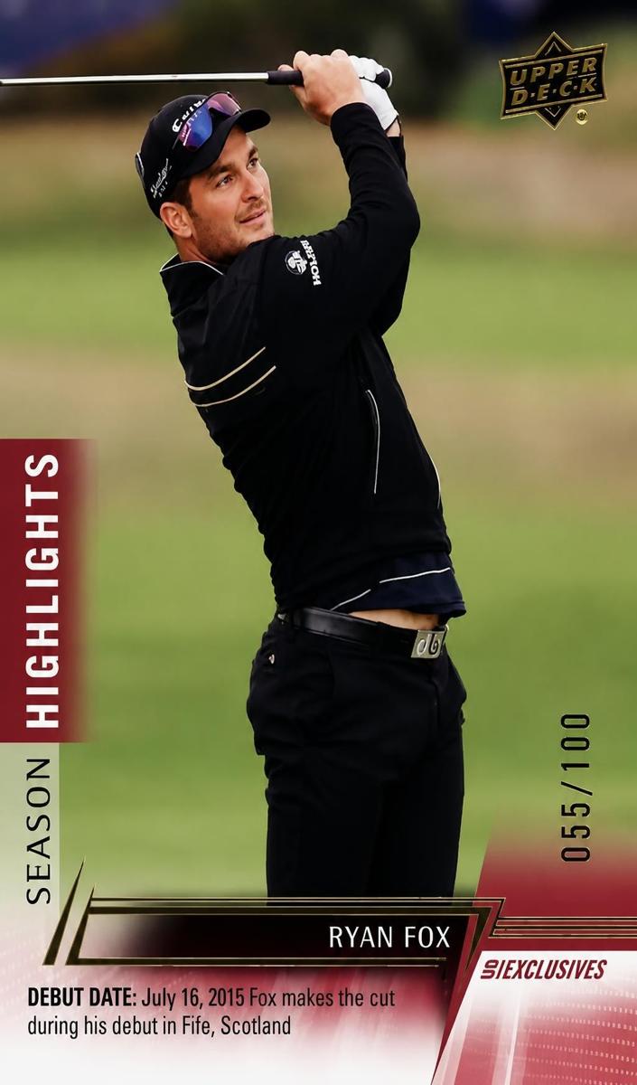 2024 Ryan Fox [Exclusives] #69