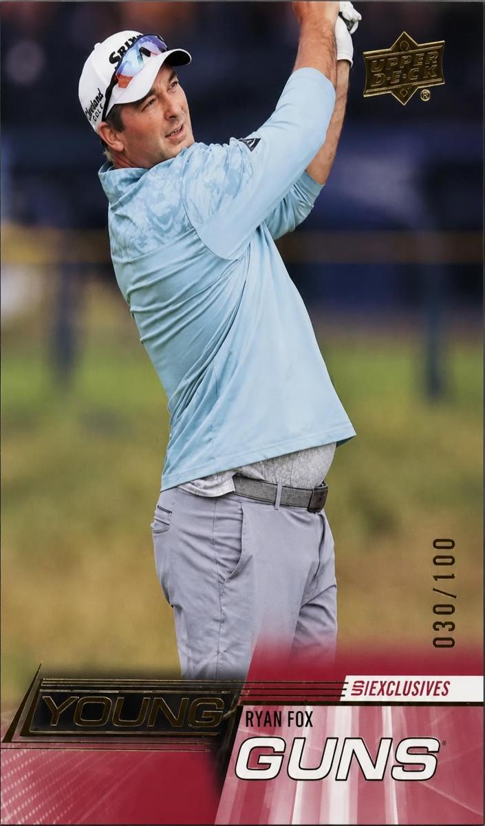 2024 Ryan Fox [Exclusives] #149