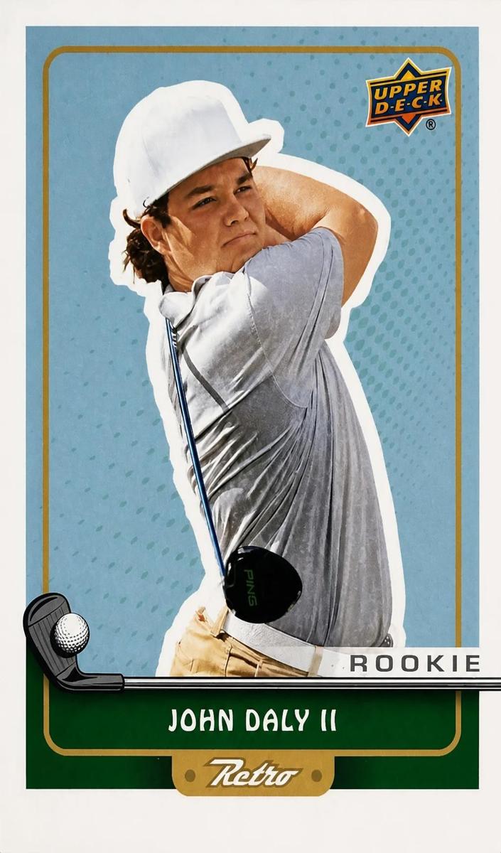 2024 John Daly II #RR-7