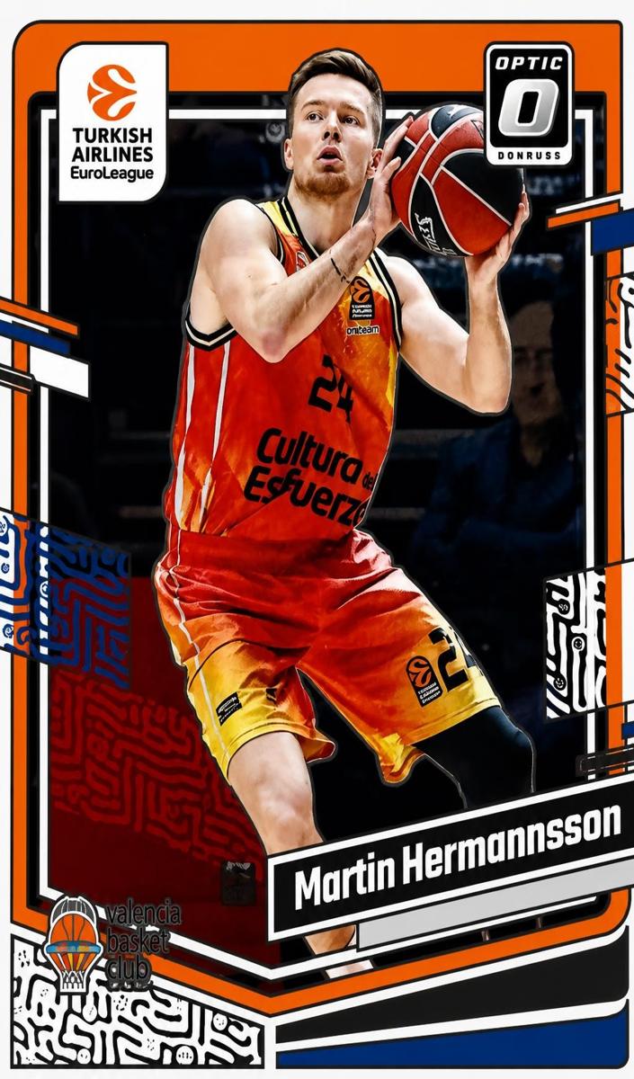 2023 Martin Hermannsson #135