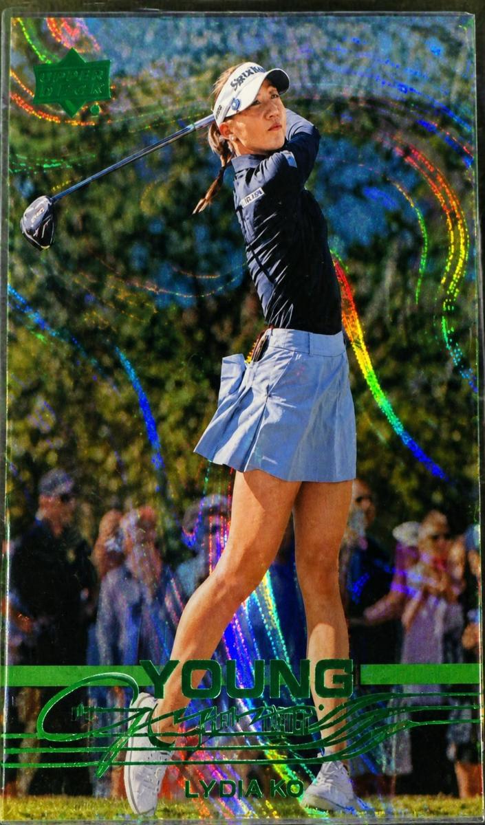 2026 Lydia Ko [Green] #104