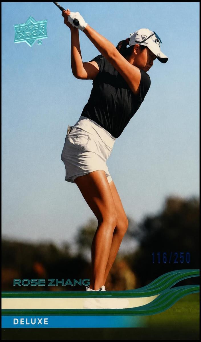 2026 Rose Zhang [Deluxe] #13