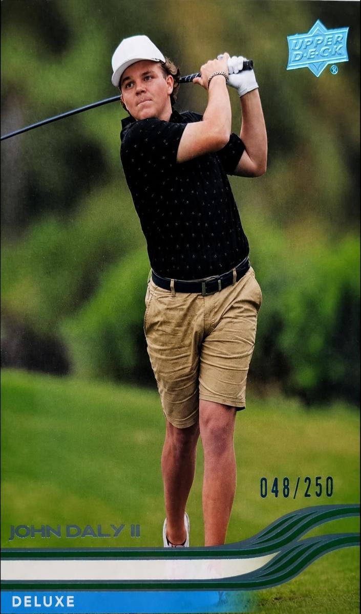 2026 John Daly II [Deluxe] #14