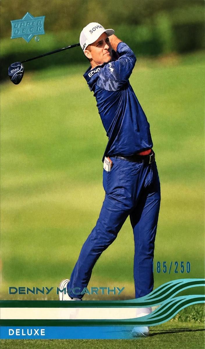 2026 Denny McCarthy [Deluxe] #19