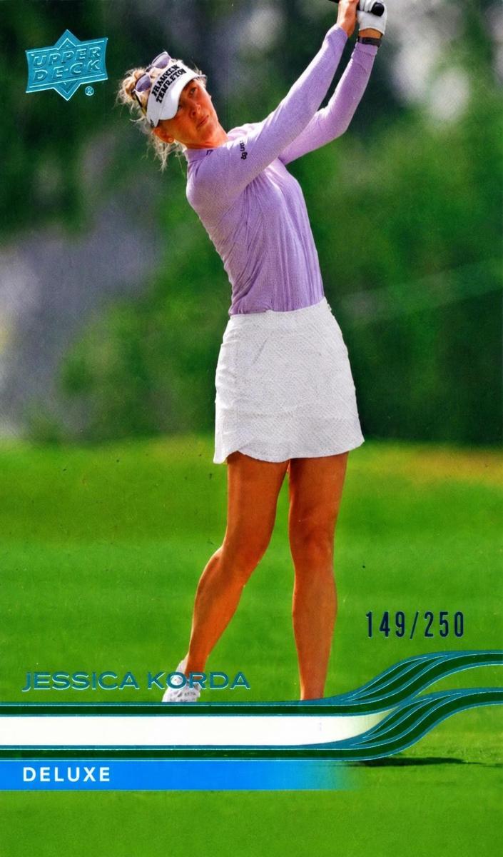 2026 Jessica Korda [Deluxe] #36