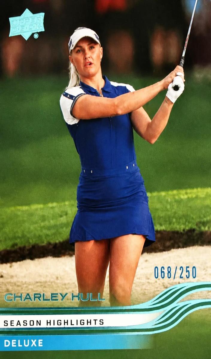 2026 Charley Hull [Deluxe] #63
