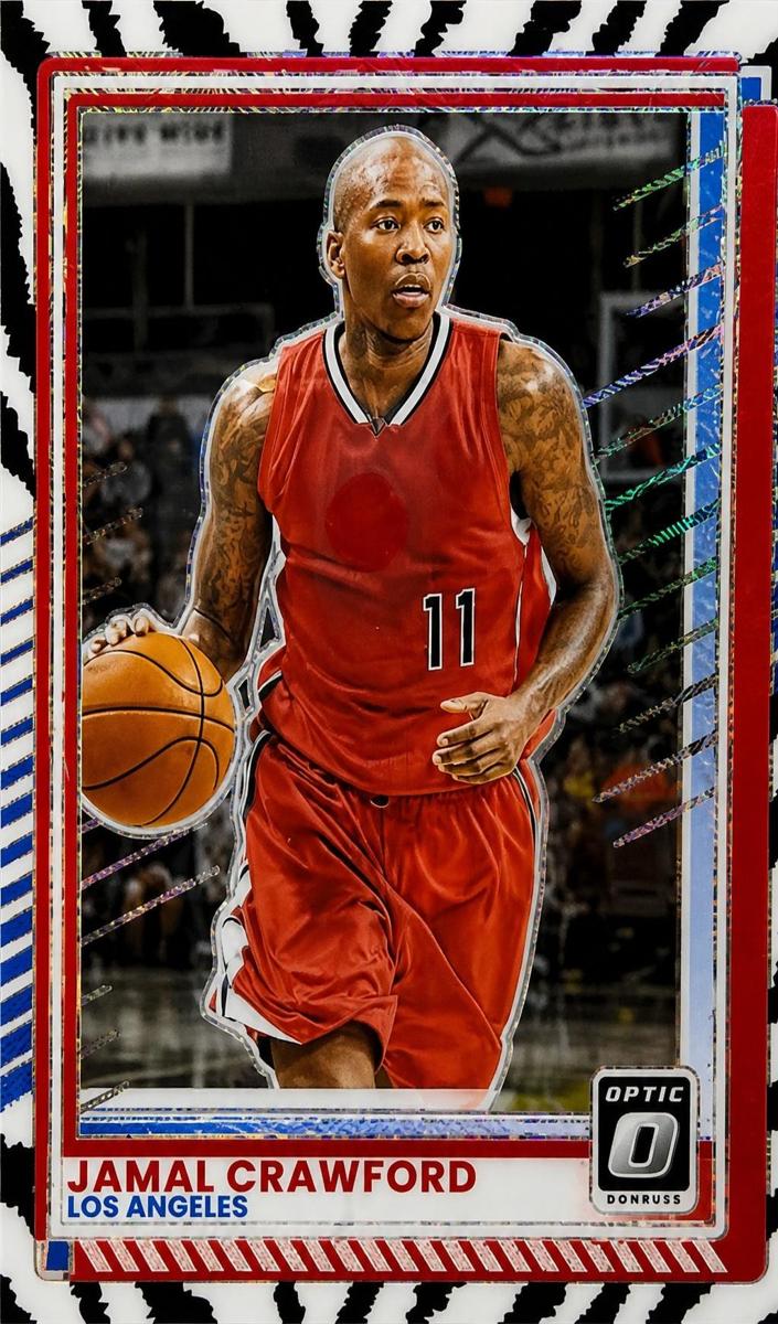2025 Jamal Crawford #146