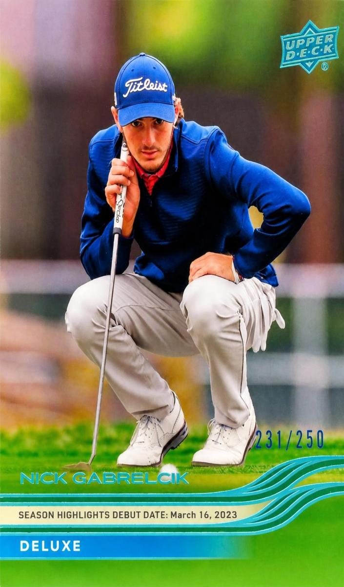 2026 Nick Gabrelcik [Deluxe] #88