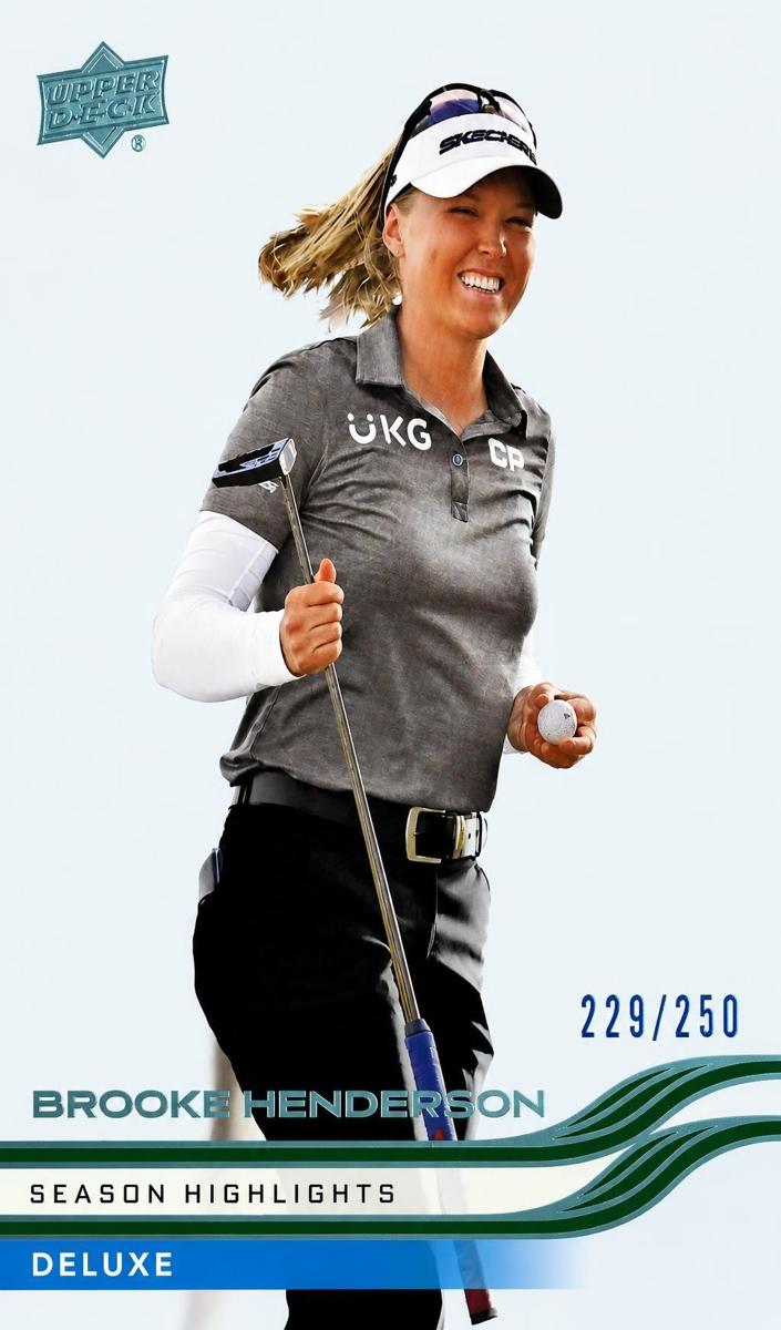 2026 Brooke Henderson [Deluxe] #65
