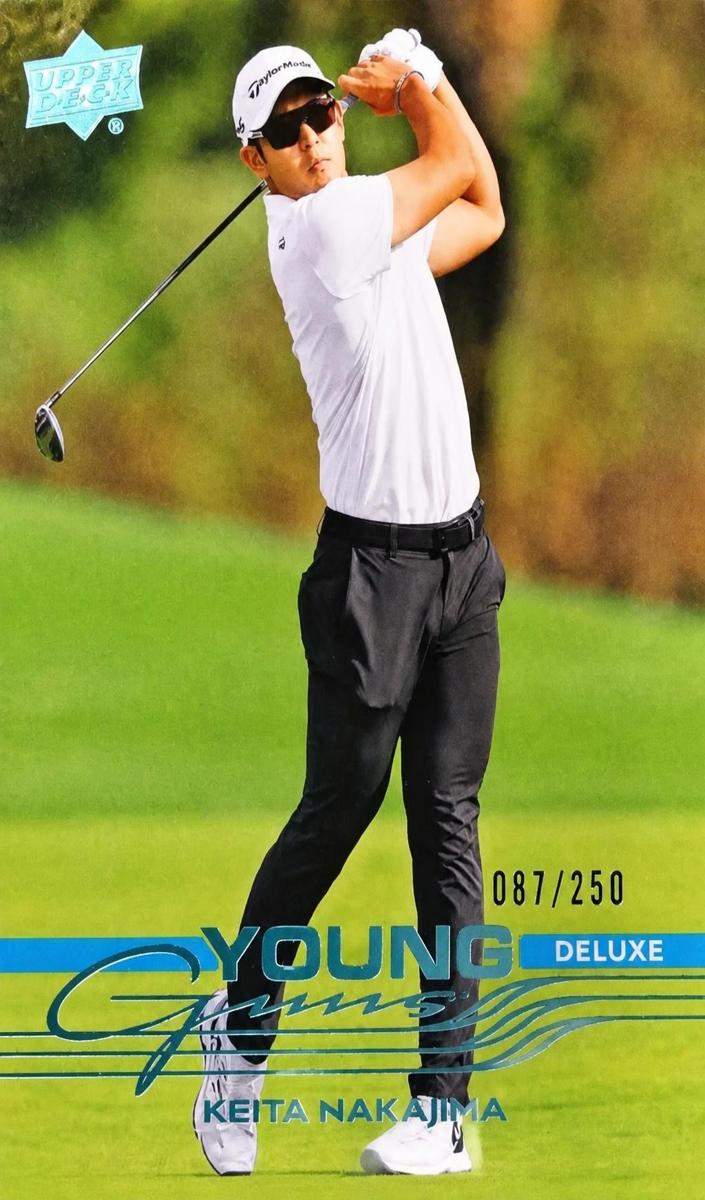2026 Keita Nakajima [Deluxe] #107