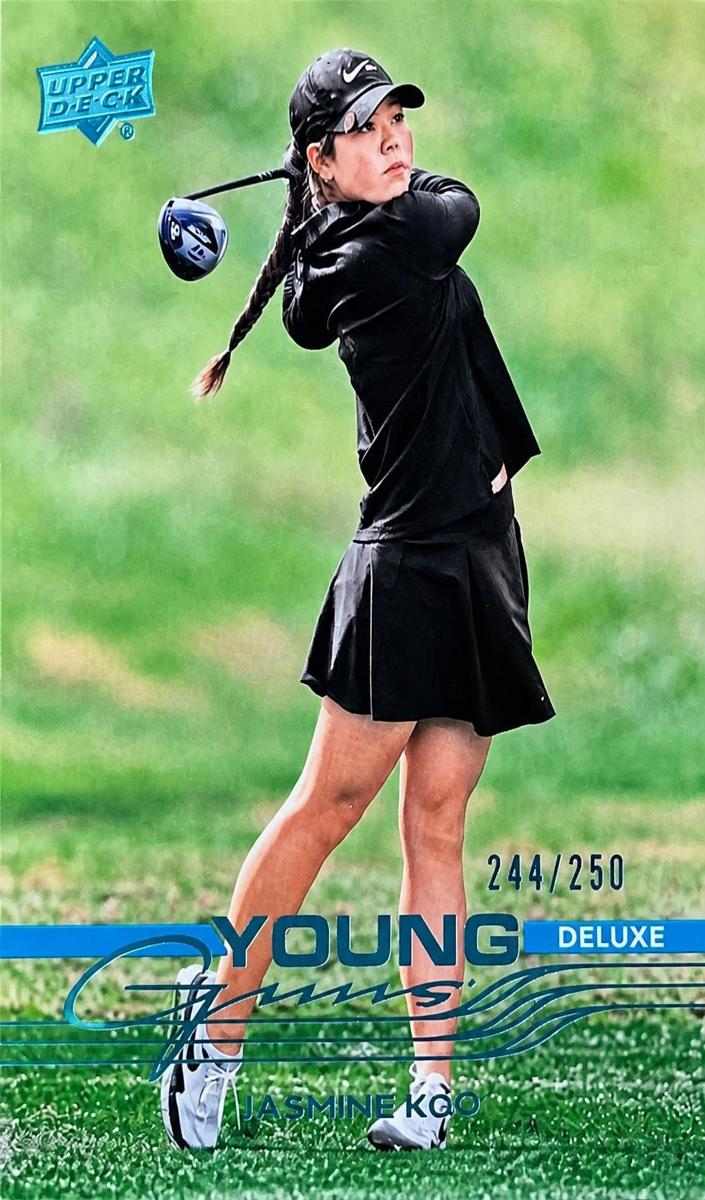 2026 Jasmine Koo [Deluxe] #119