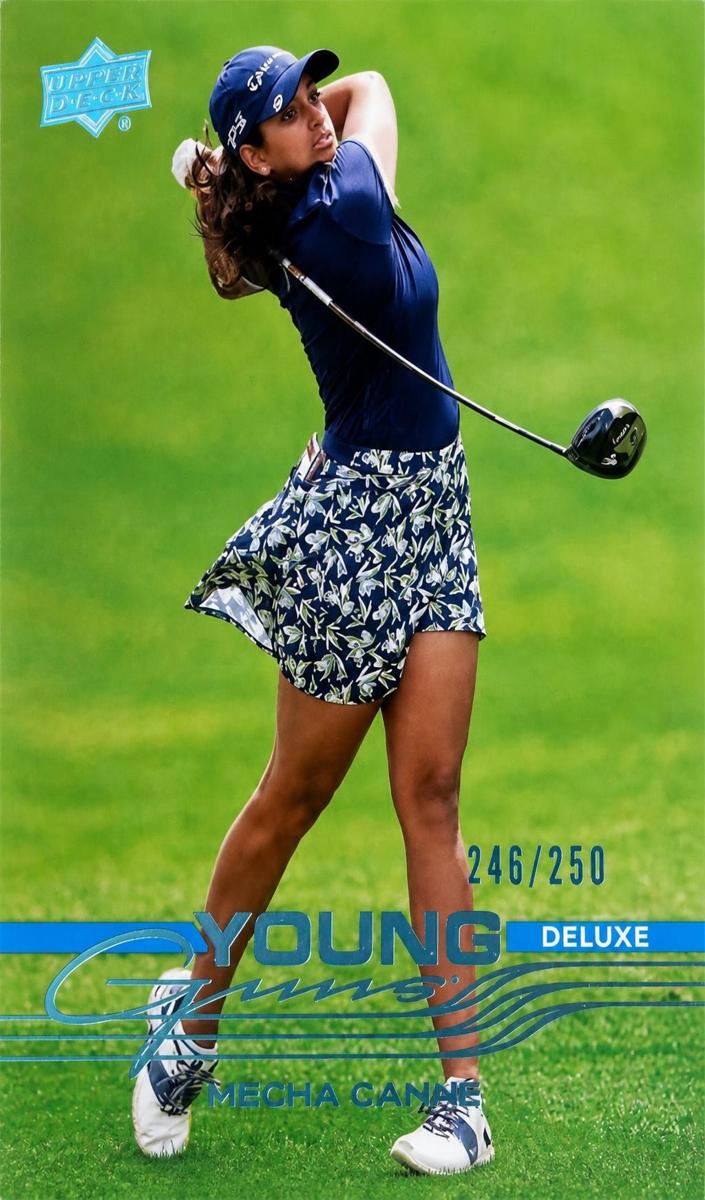 2026 Megha Ganne [Deluxe] #121