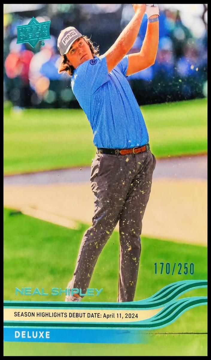 2026 Neal Shipley [Deluxe] #92