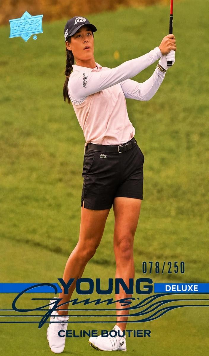 2026 Celine Boutier [Deluxe] #112