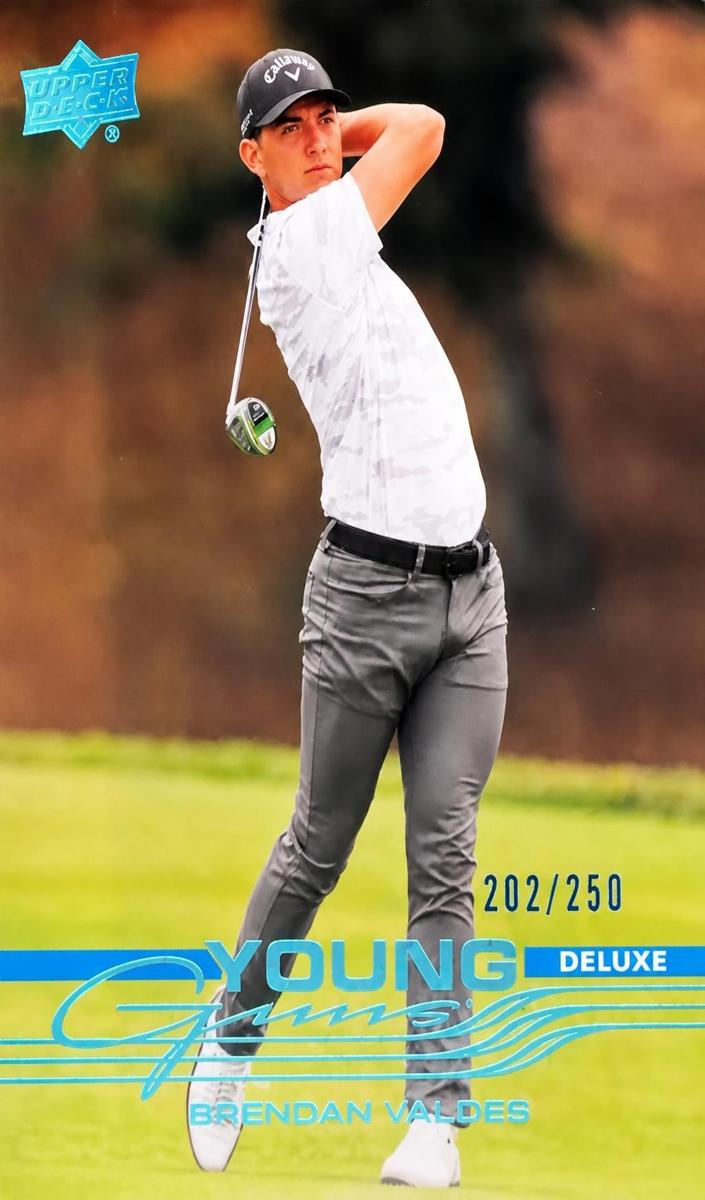 2026 Brendan Valdes [Deluxe] #124