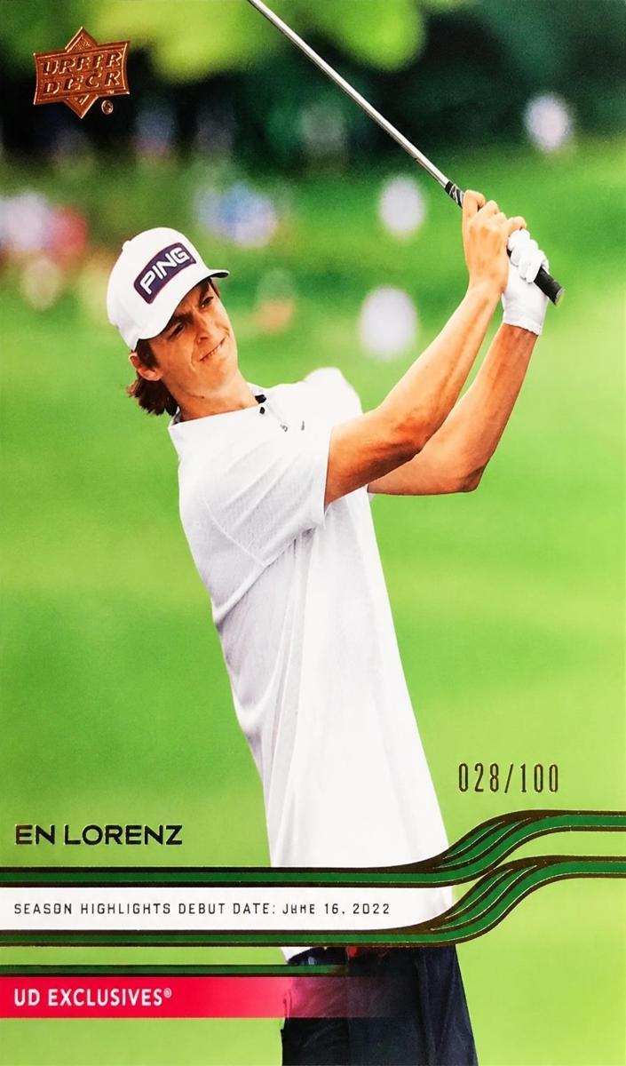 2026 Ben Lorenz [Exclusives] #99