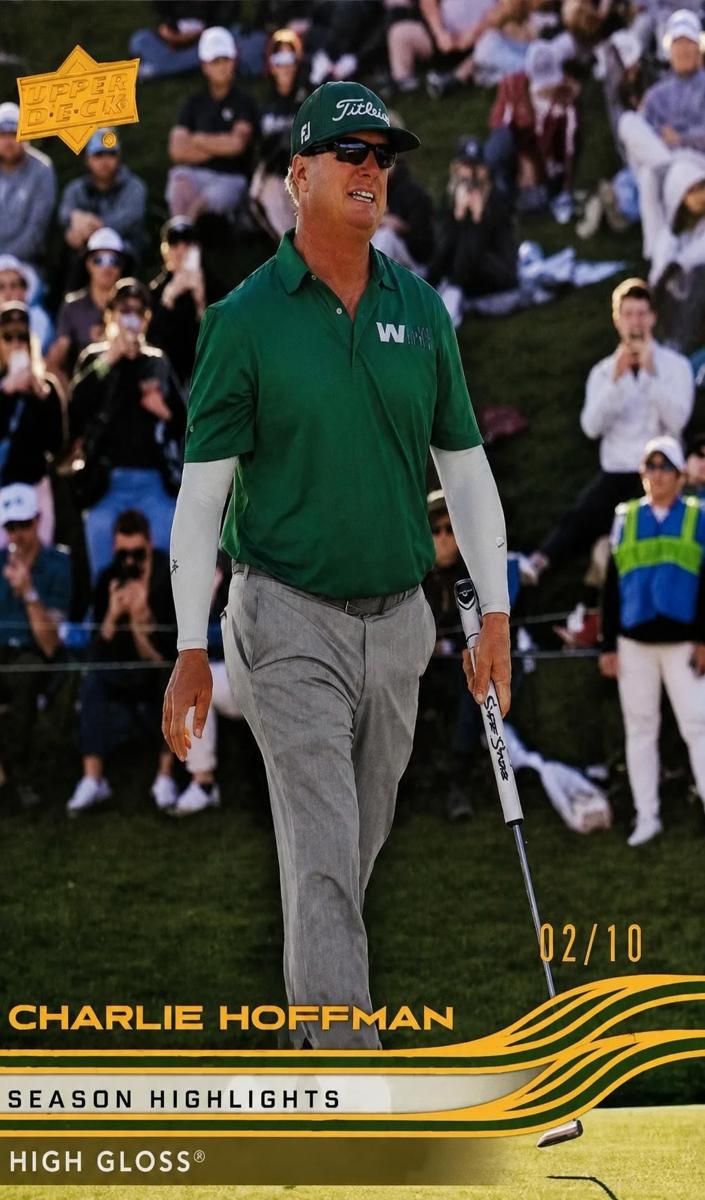 2026 Charley Hoffman [High Gloss] #57