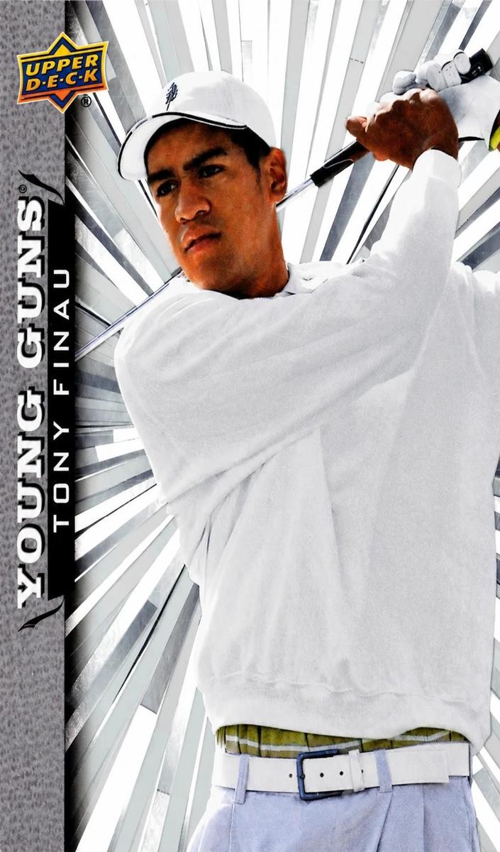 2026 Tony Finau [Outburst] #137