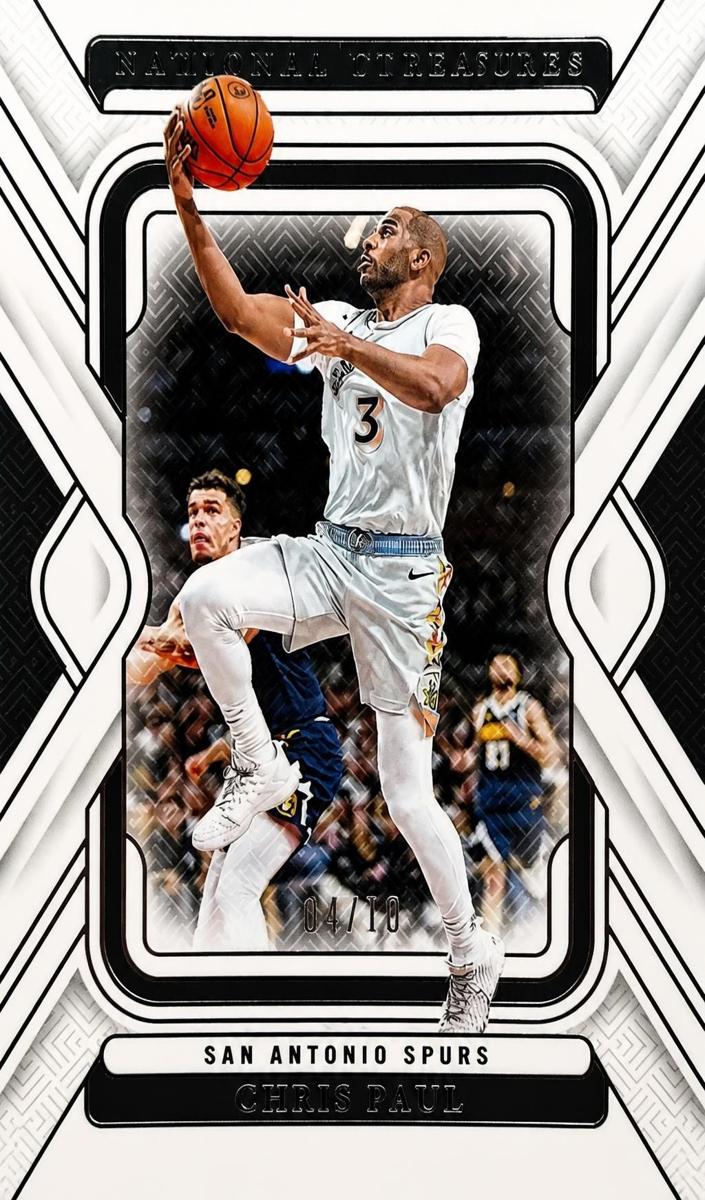 2024 Chris Paul #85