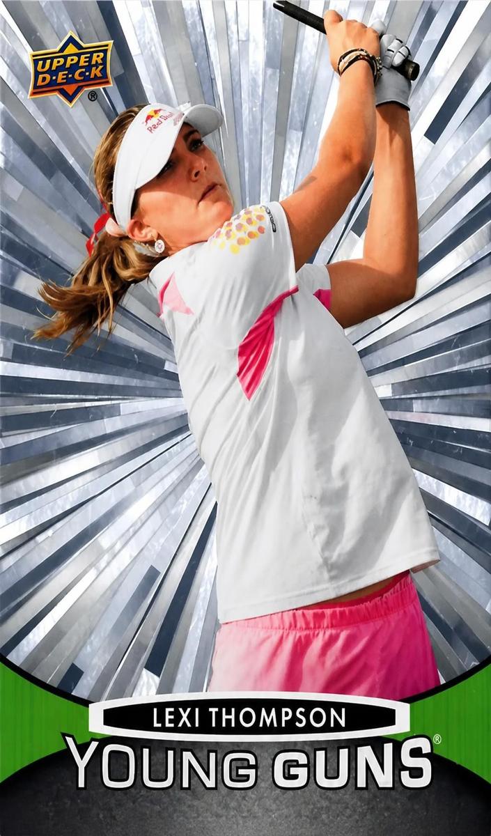 2026 Lexi Thompson [Outburst] #140