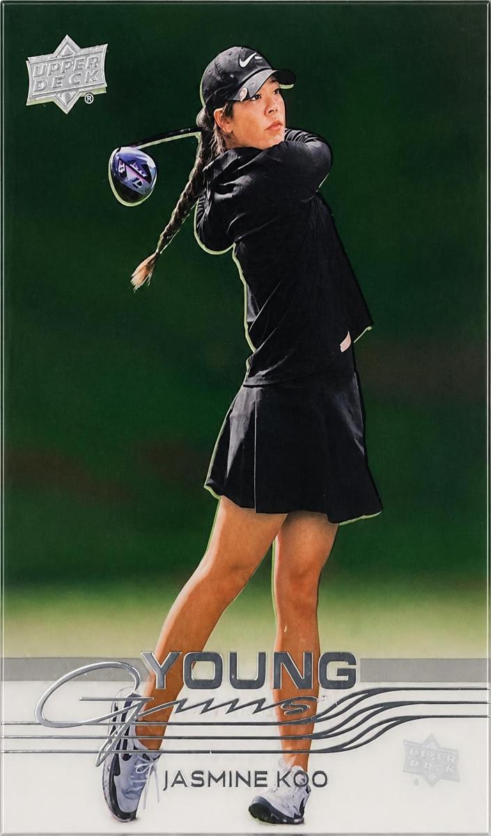 2026 Jasmine Koo [Clear Cut] #119