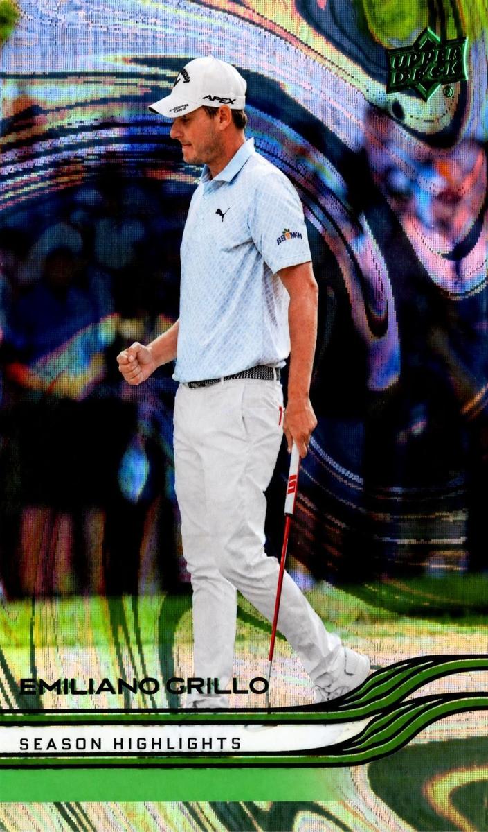2026 Emiliano Grillo [Deluxe] #59