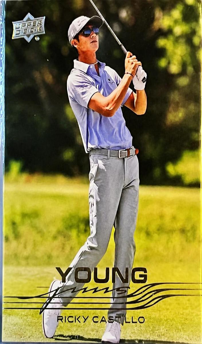 2026 Ricky Castillo [Exclusives] #114