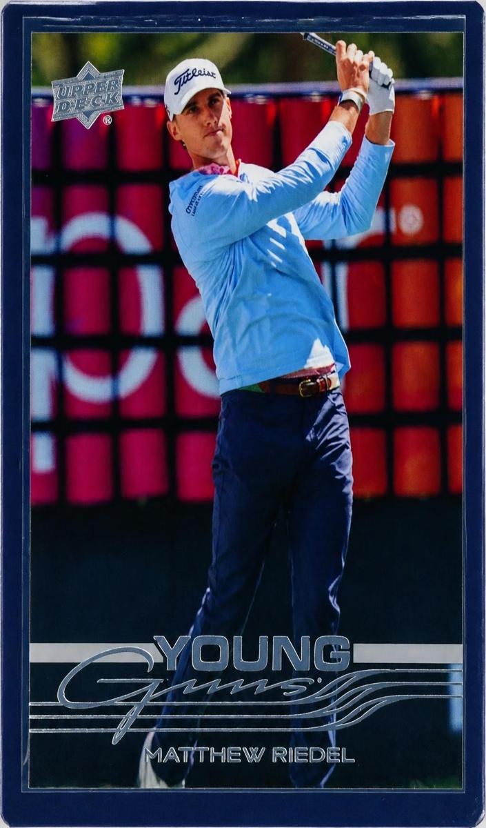 2026 Matthew Riedel [High Gloss] #116