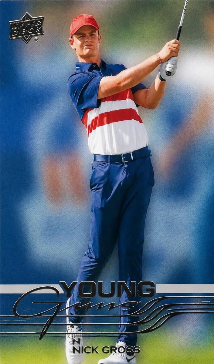 2026 Nick Gross [Deluxe] #123