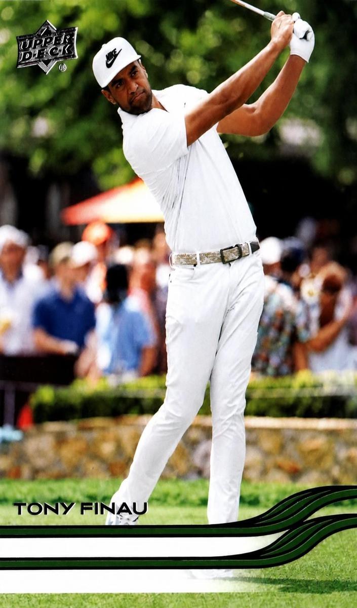 2026 Tony Finau #9