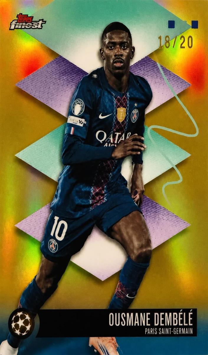 2024 Ousmane Dembele #30