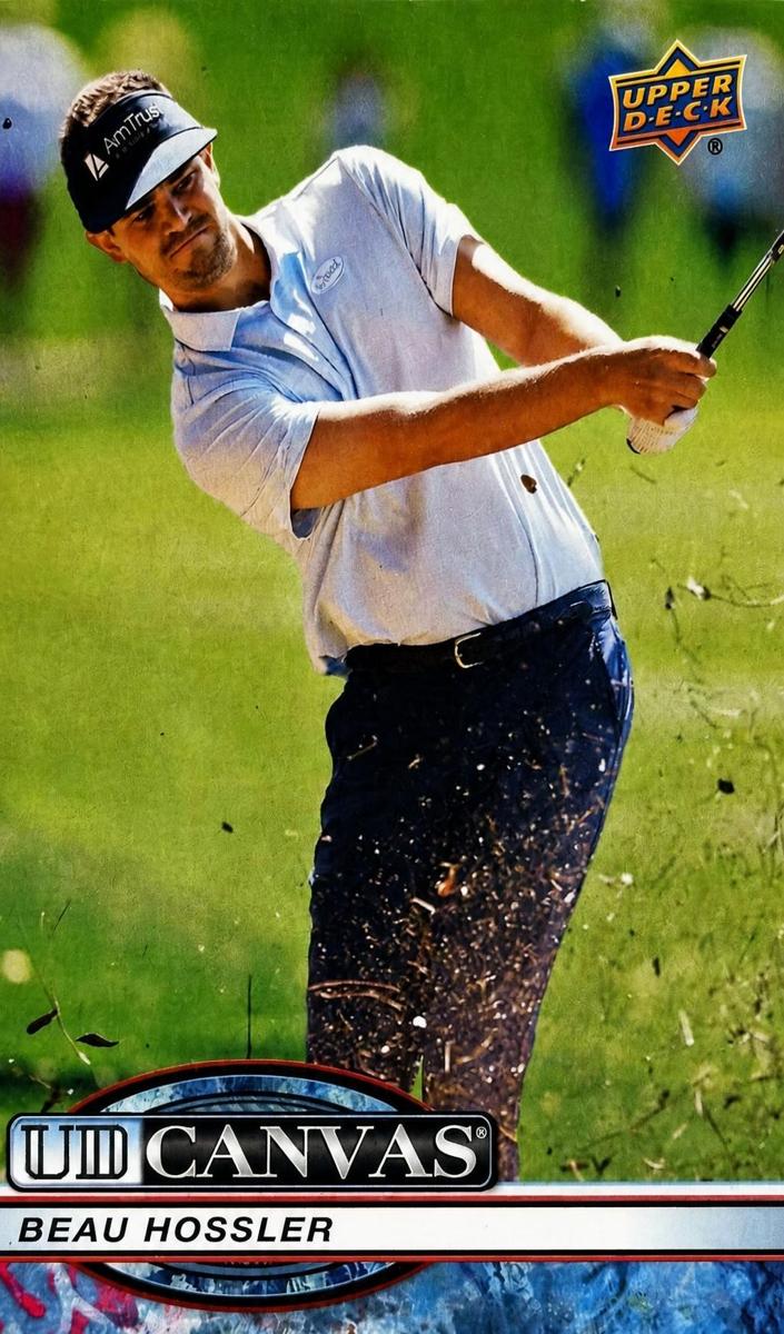 2026 Beau Hossler #C-31