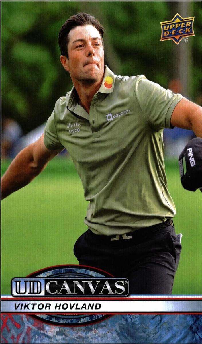 2026 Viktor Hovland #C-42